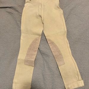 English riding pants